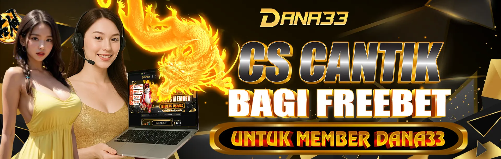 Dana33 CS cantik