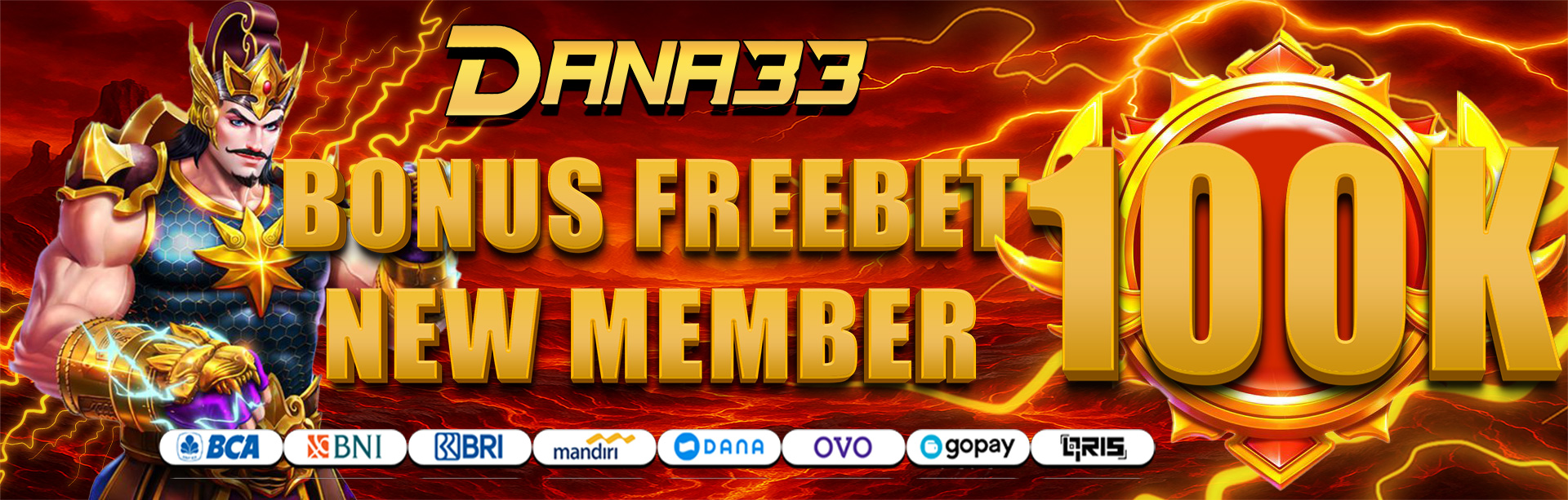 FREEBET 100K