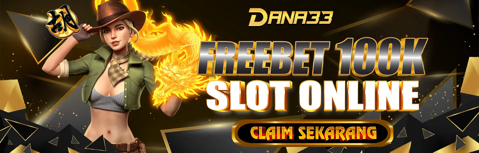 Dana33 FREEBET 100K