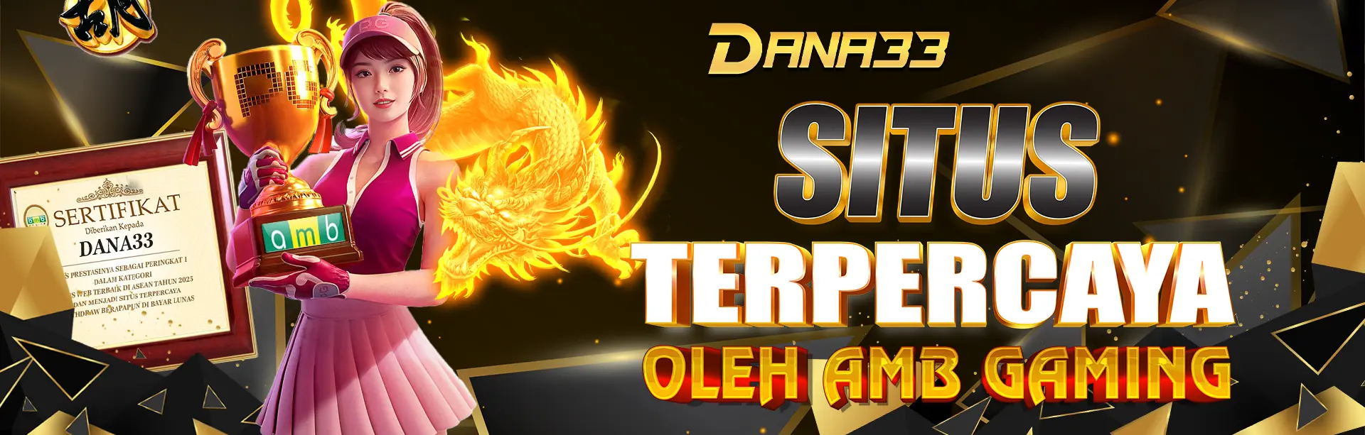 dana33 -sertifikasi amb
