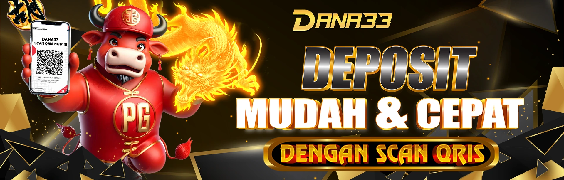 DANA33 DEPOSIT MUDAH