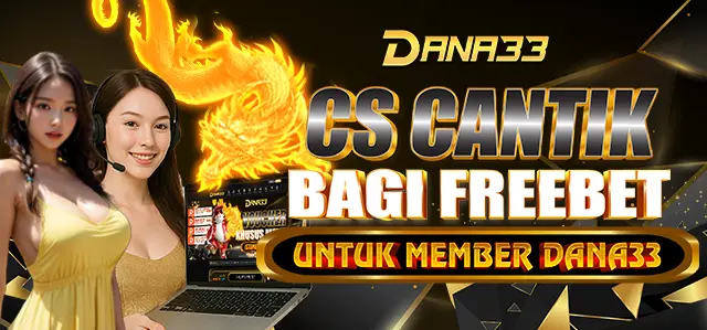 Dana33 CS cantik