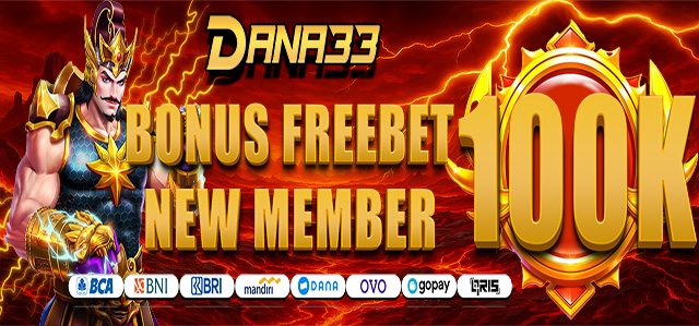 Dana33 FREEBET 100K
