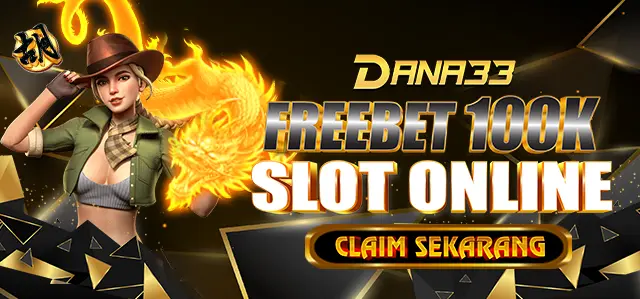 Dana33 FREEBET 100K