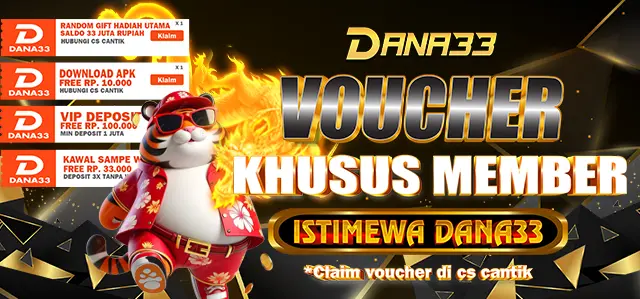 VOUCHER DANA33