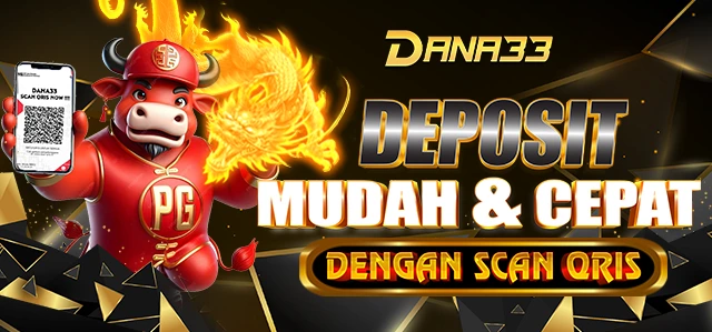 DANA33 DEPOSIT MUDAH