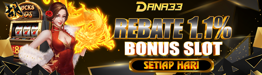 ROLLINGAN HARIAN 1.1%