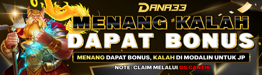 MENANG KALAH DAPAT CUAN