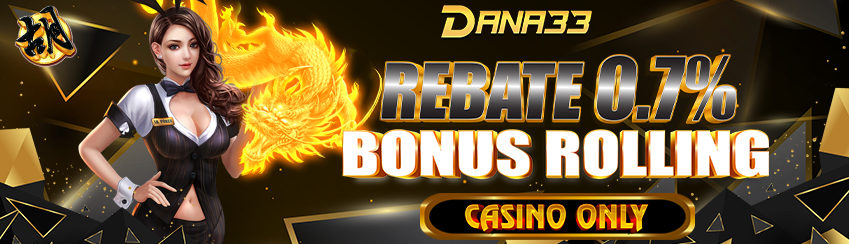 REBATE CASINO 0,7%